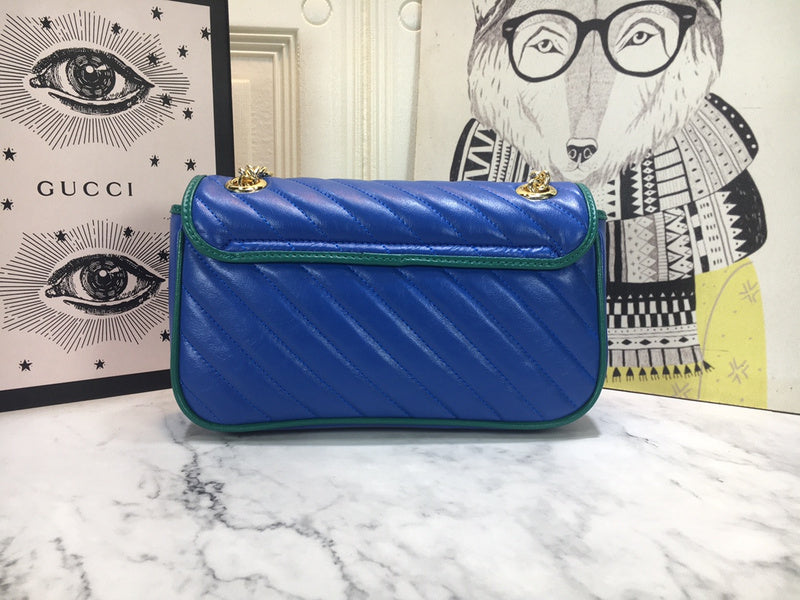 Satchel Bags - GUC Bags - 1338