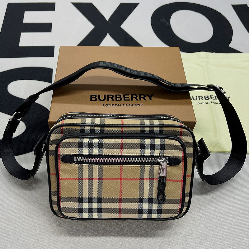 Fan Fashion -GLM - Top quality BBR Bags - 1665