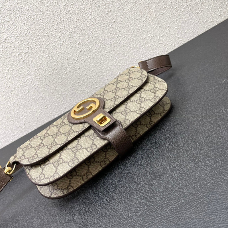 Satchel Bags - GCI Bags - 1649