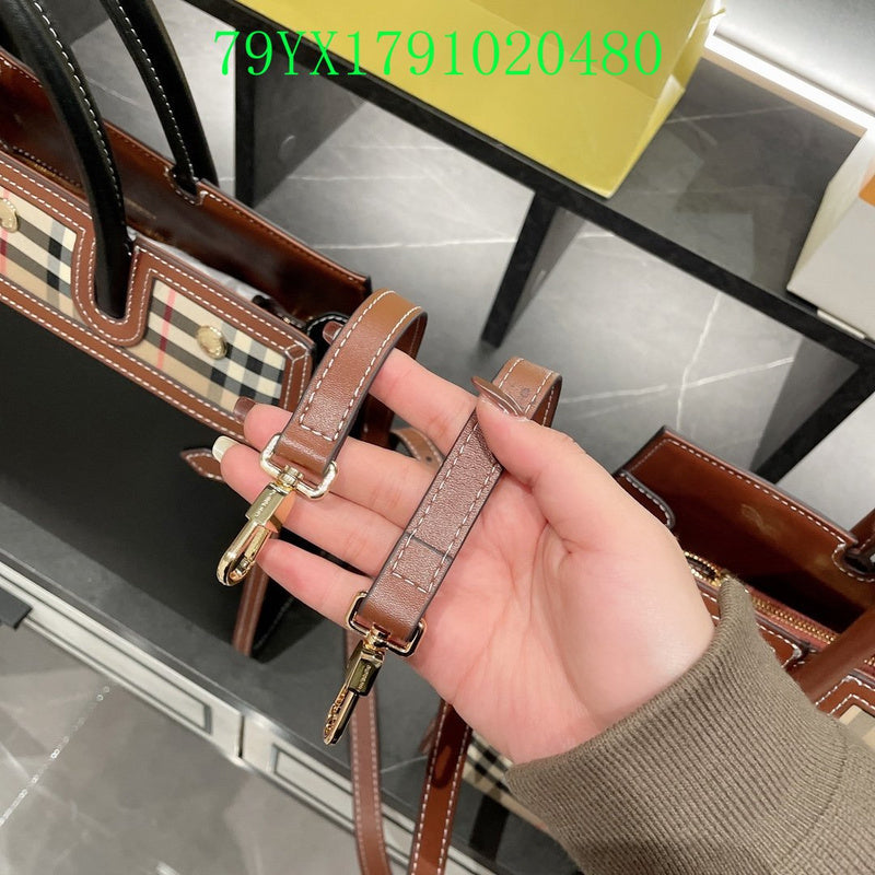 Fan Fashion -GLM - Top quality BBR Bags - 381