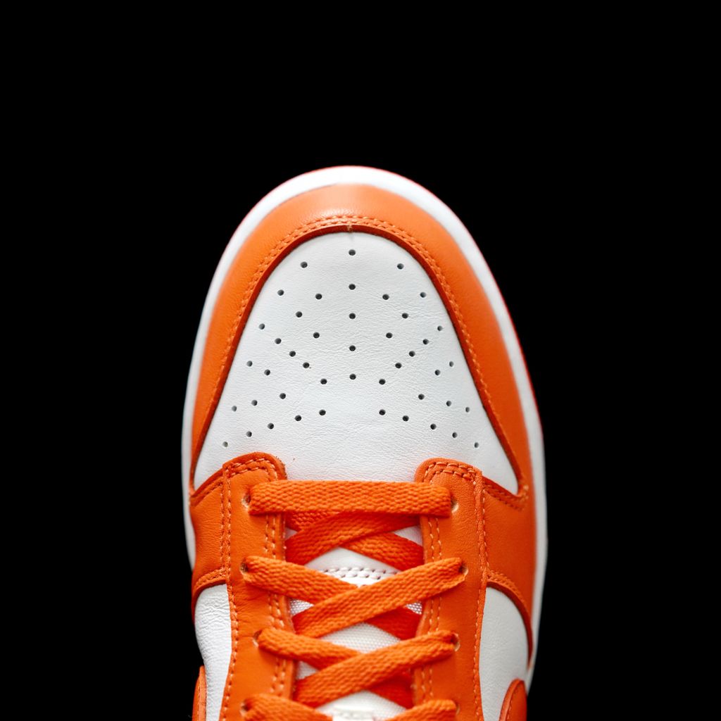GLM - NKE Syracuse University White Orange