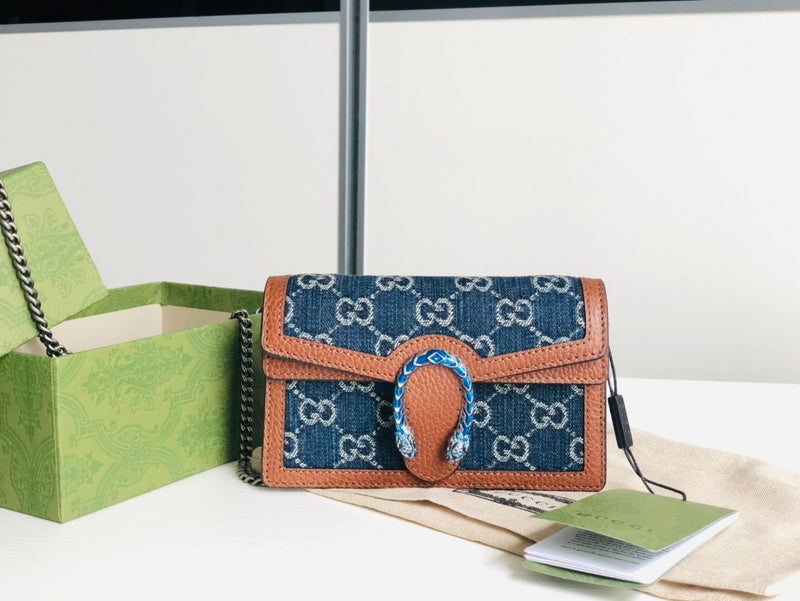 Satchel Bags - GCI Bags - 3224