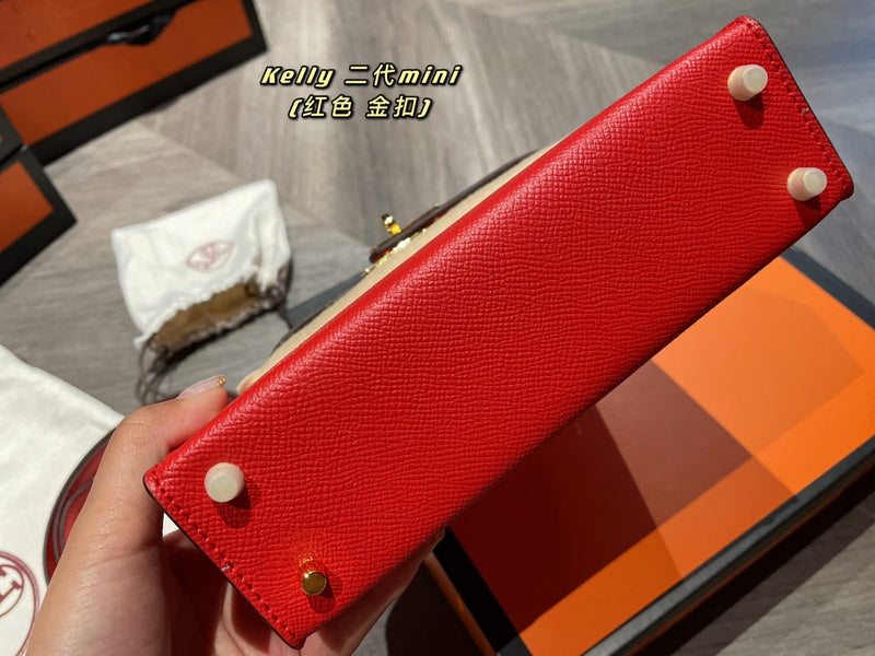 Satchel Bags - HMS Bags - 081