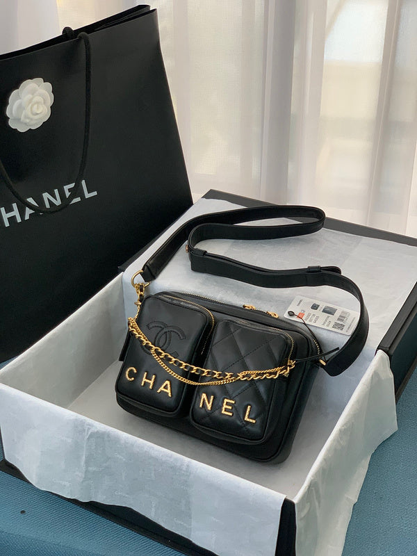Satchel Bags - CHL Bags - 7649