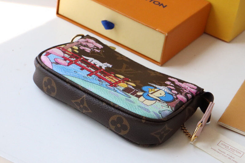 Satchel Bags - VL Bags - 5108