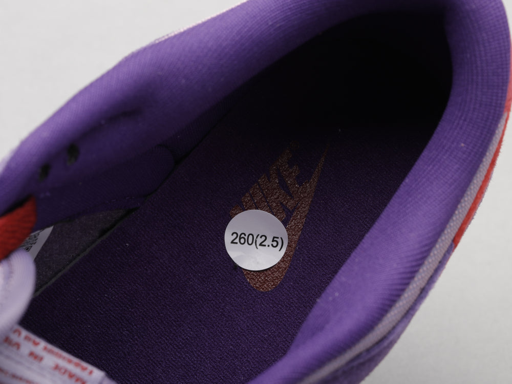 GLM - NKE Raspberry Purple