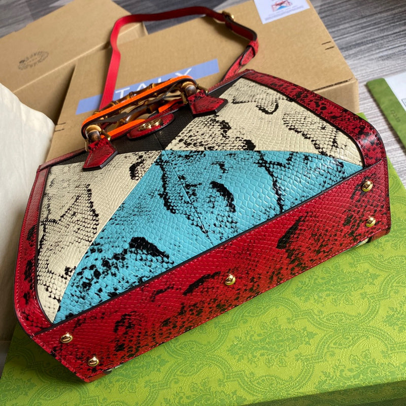 Satchel Bags - GCI Bags - 6648