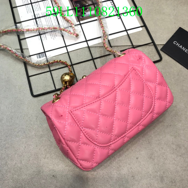 Satchel Bags - CHL Bags - 5299