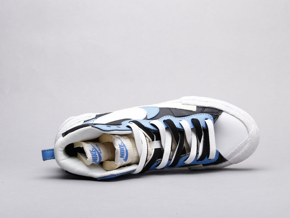 GLM - NKE Blazer White Blue