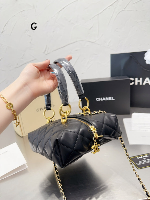 Satchel Bags - CHL Bags - 6882