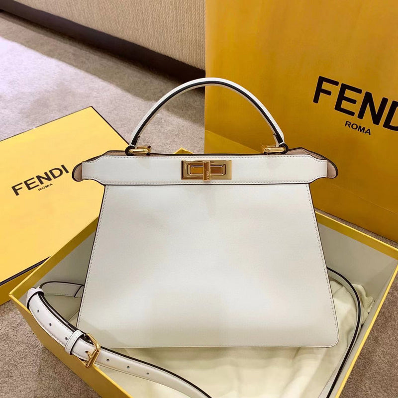 Fendi Luxury Fashion Bag