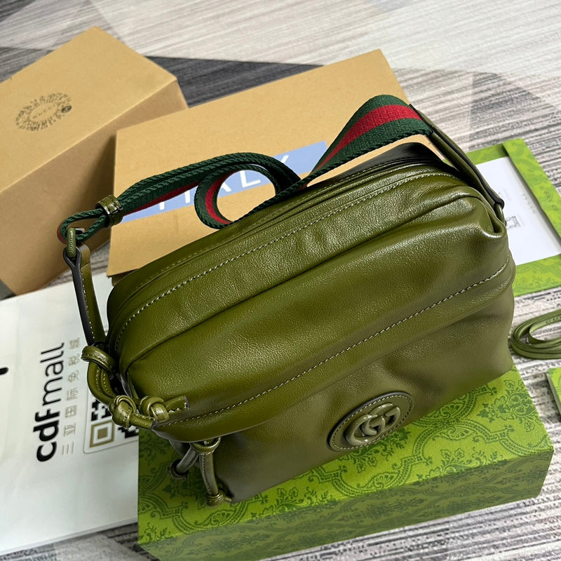 Satchel Bags - GCI Bags - 5537