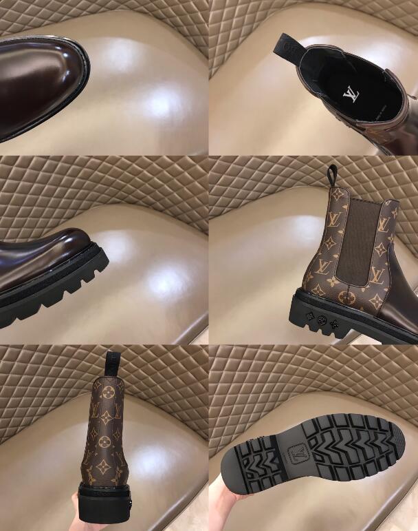 glami shop- LOV Men Shoes - 1662