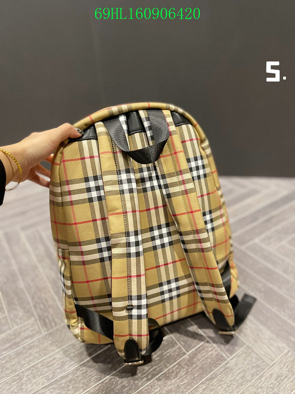 Fan Fashion -GLM - Top quality BBR Bags - 278