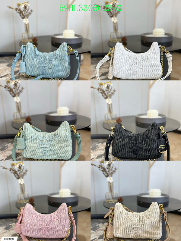 Satchel Bags - PDA Bags - 3249