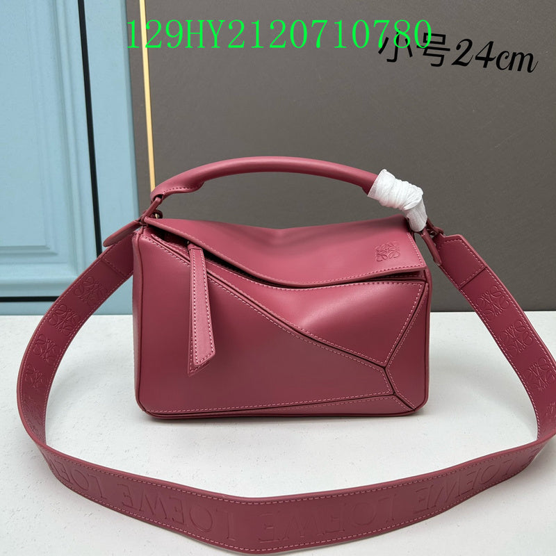 Satchel Bags - LWE Bags - 045