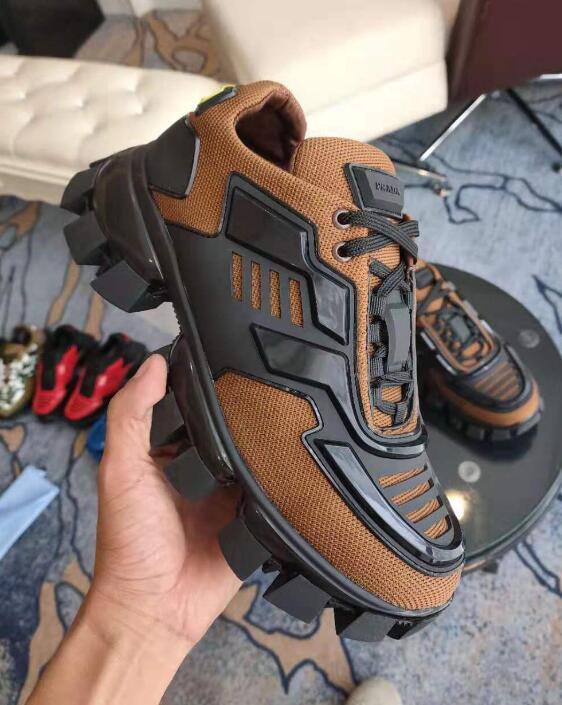 Glamy - PD Men Shoes - 394