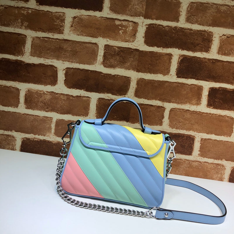 Satchel Bags - GCI Bags - 3942