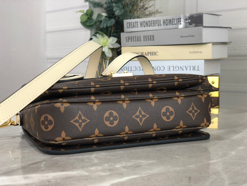 Satchel Bags - VL Bags - 5317