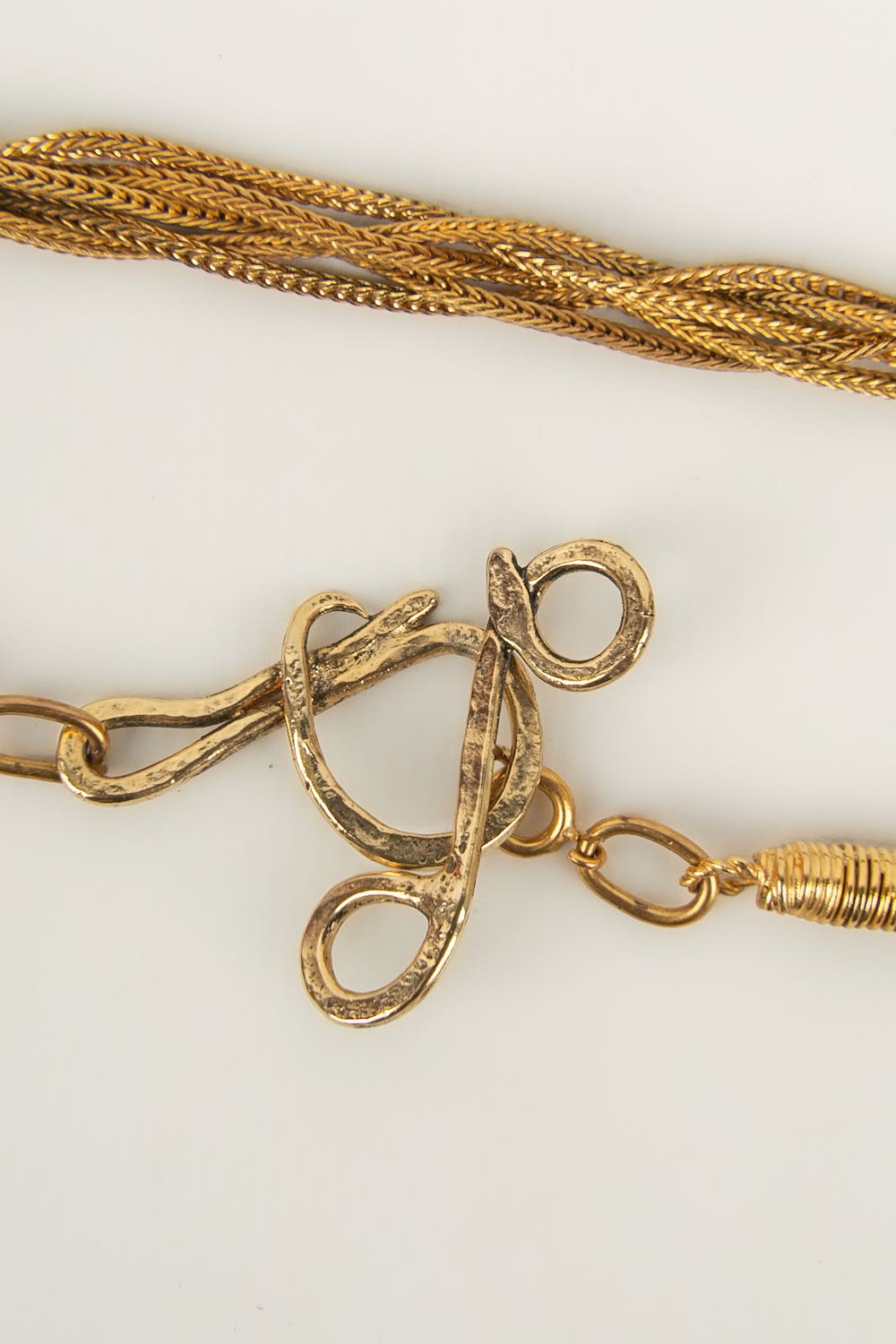Collier pendentif Les Paruriers
