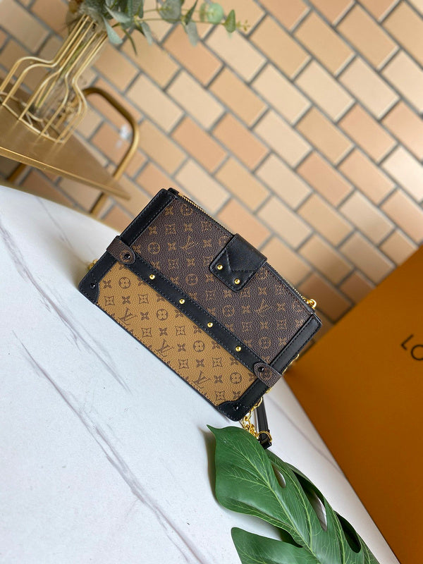 Satchel Bags - VL Bags - 3882