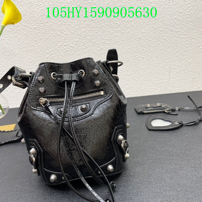 Satchel Bags - BGA Bags - 2137