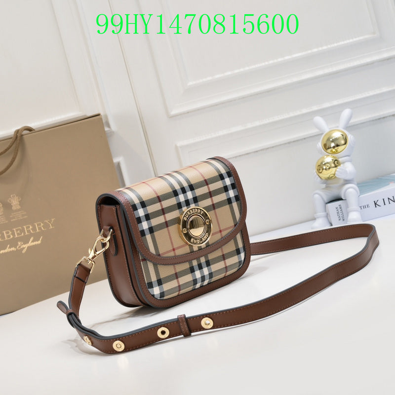 Fan Fashion -GLM - Top quality BBR Bags - 059