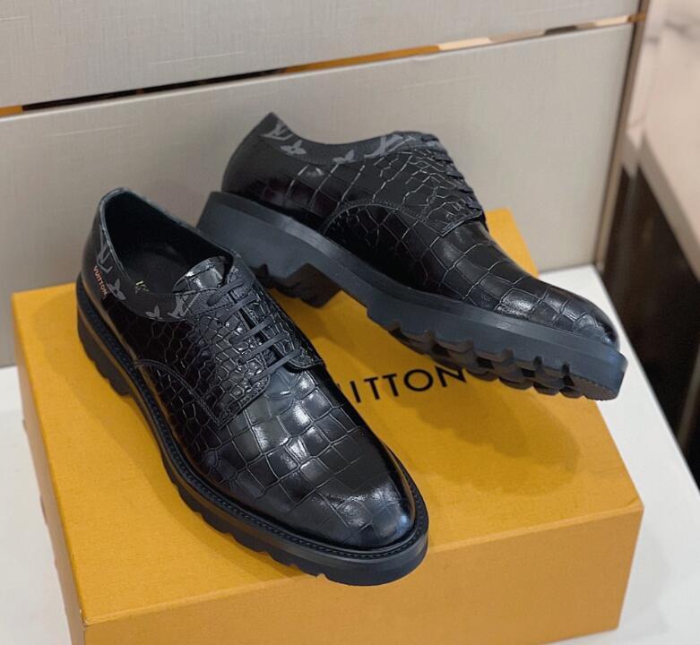 glami shop- LOV Men Shoes - 862