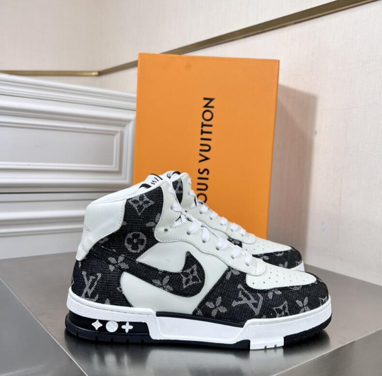 glami shop- LOV Men Shoes - 777