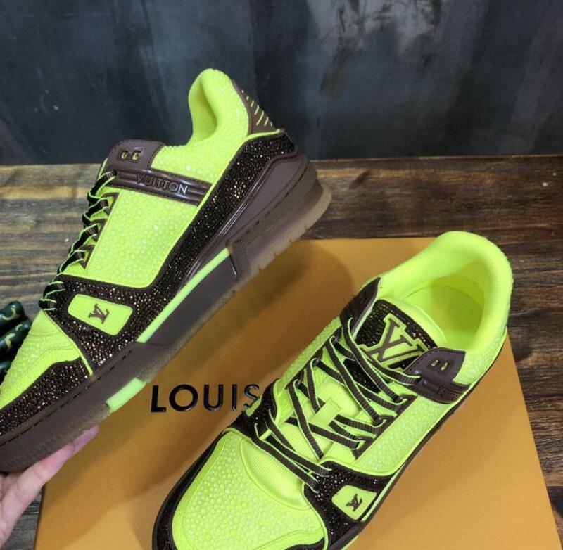 glami shop- LOV Men Shoes - 1418