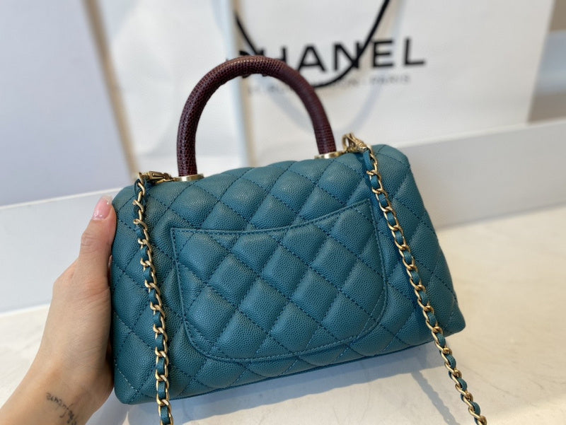 Satchel Bags - CHL Bags - 1694
