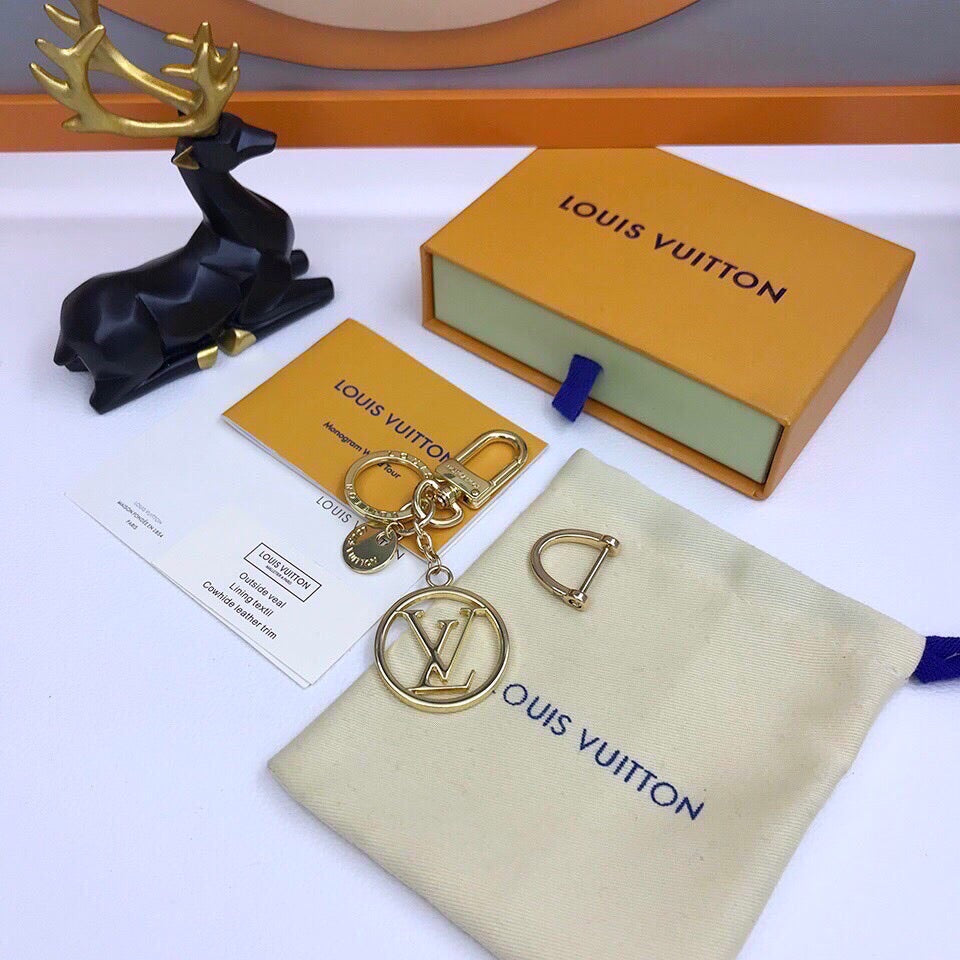 GLM - Top Quality Keychains LUV 021