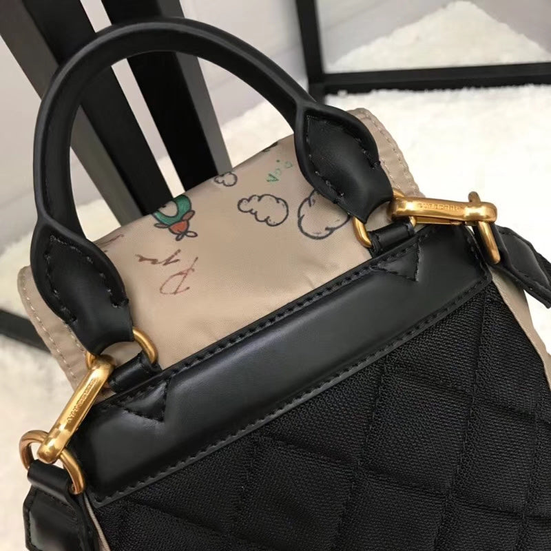 Fan Fashion -GLM - Top quality BBR Bags - 1180