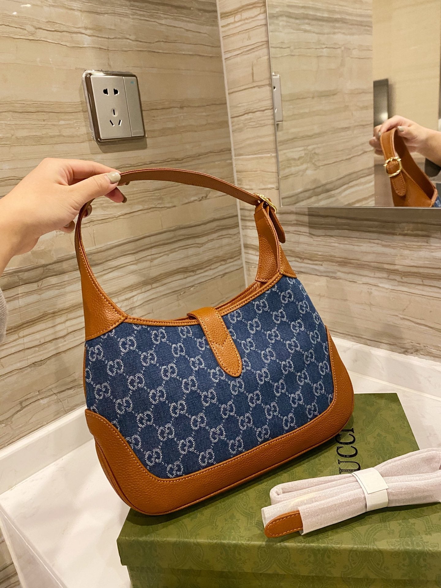 GLM - Top Quality Bags GCI 220