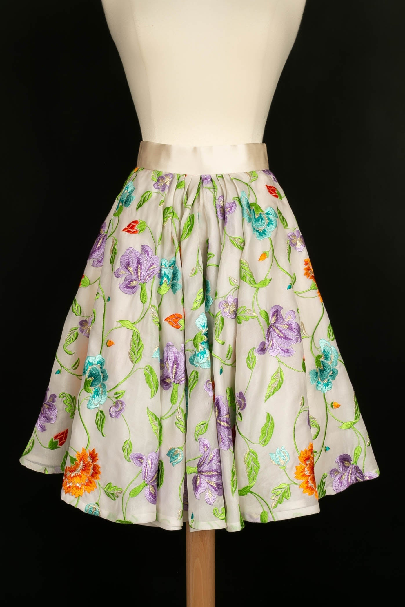 Ensemble Ungaro Haute Couture