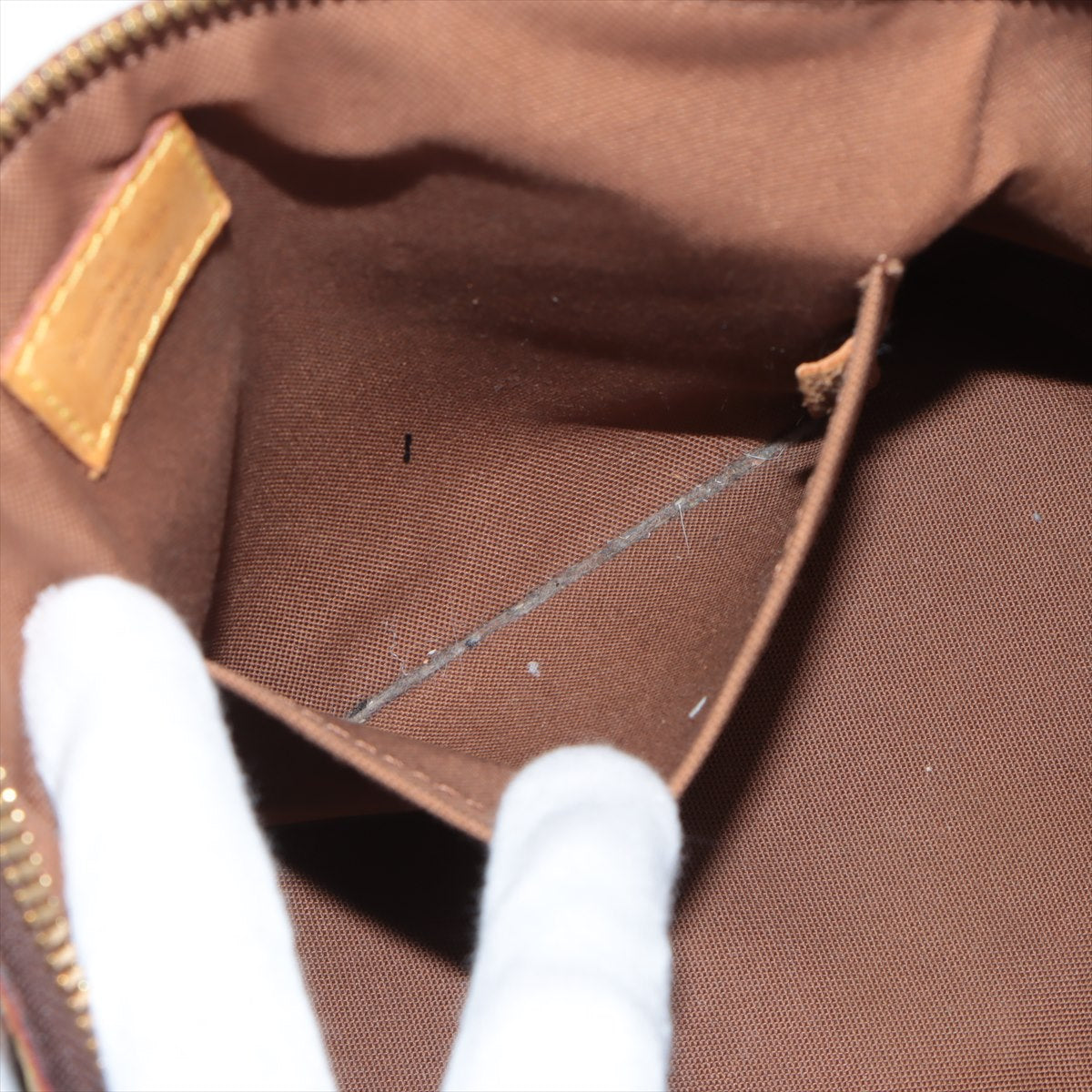 Louis Vuitton Monogram Tivoli PM M40143