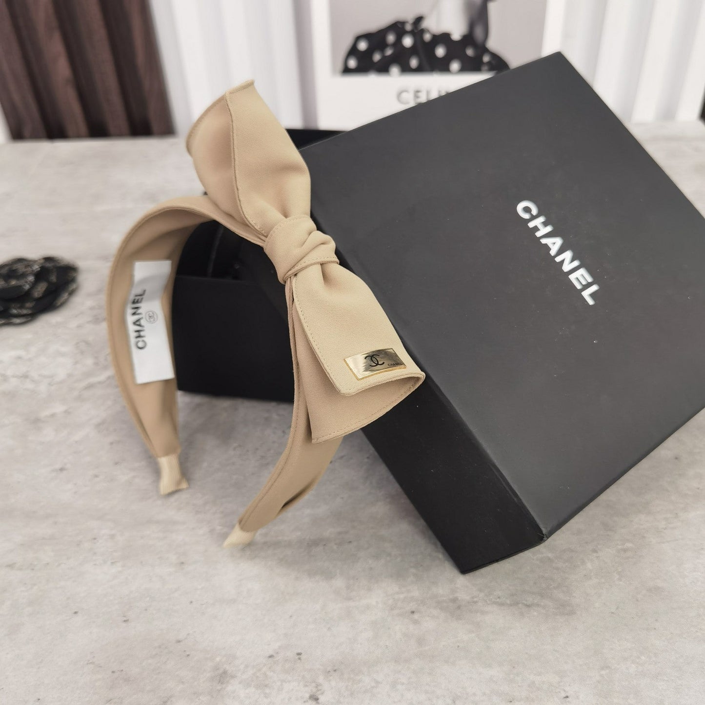 GLM - New Hair Band CHL 029