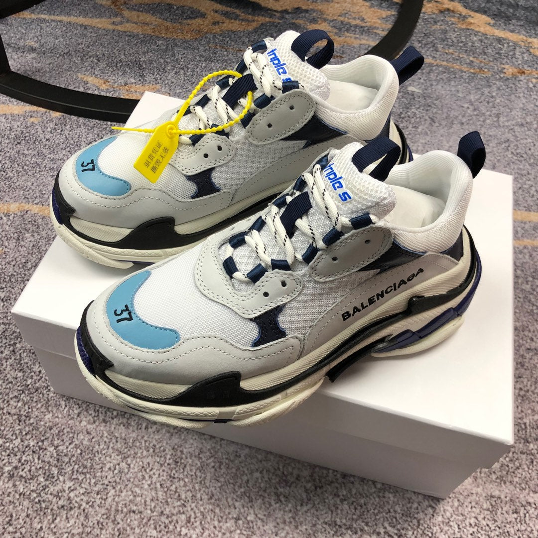 GLM - Top Quality Bla Sneaker 073