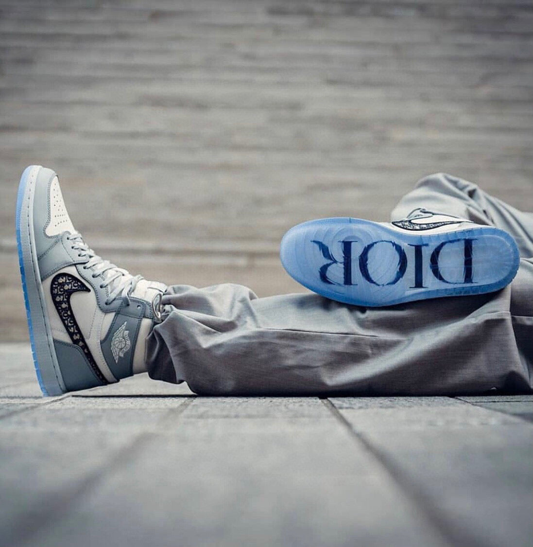 GLM - DIR x AJ1 High