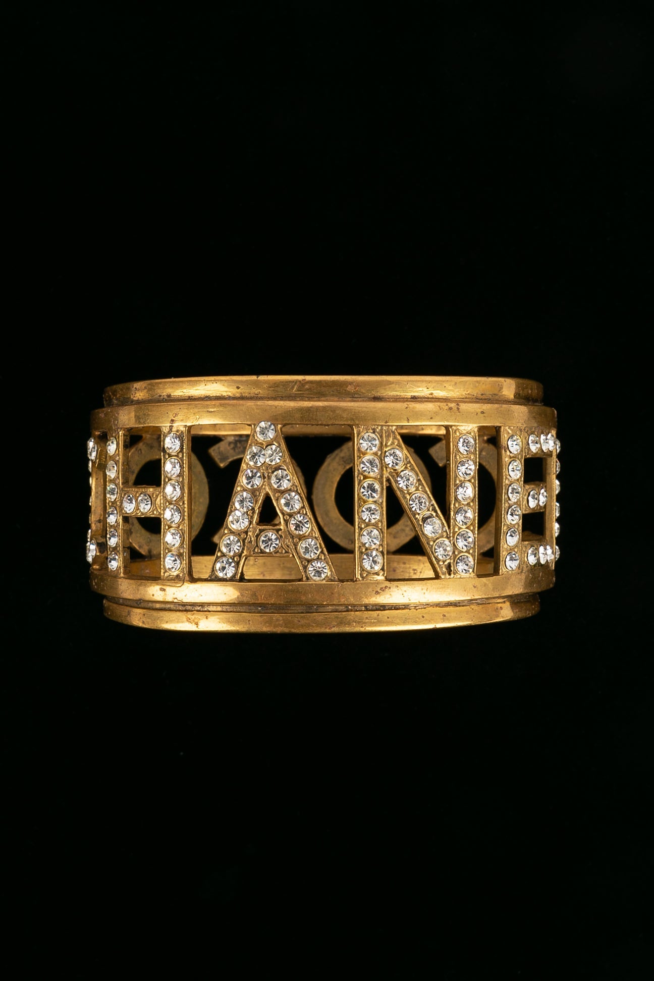 Bracelet Chanel DÃƒÆ’Ã‚Â©filÃƒÆ’Ã‚Â©