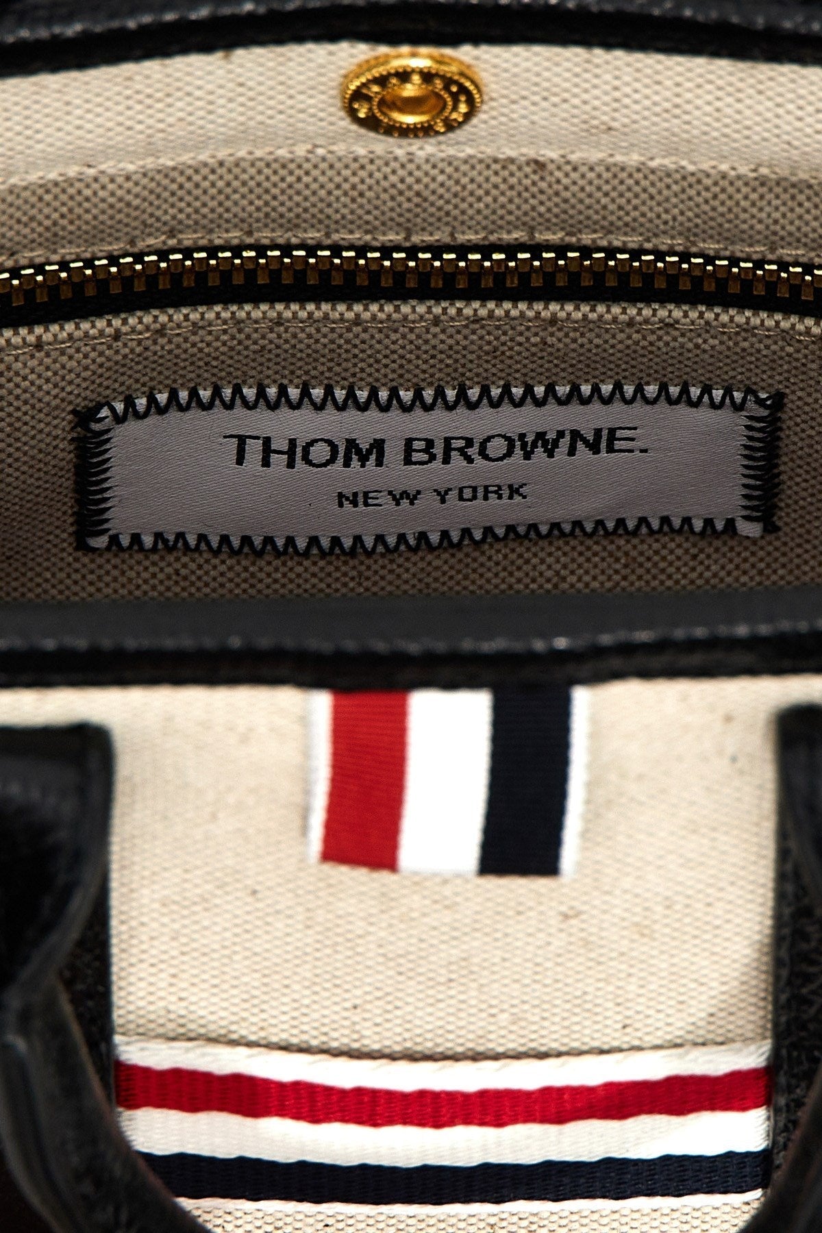 Thom Browne Women 'Micro Tool Tote' Handbag