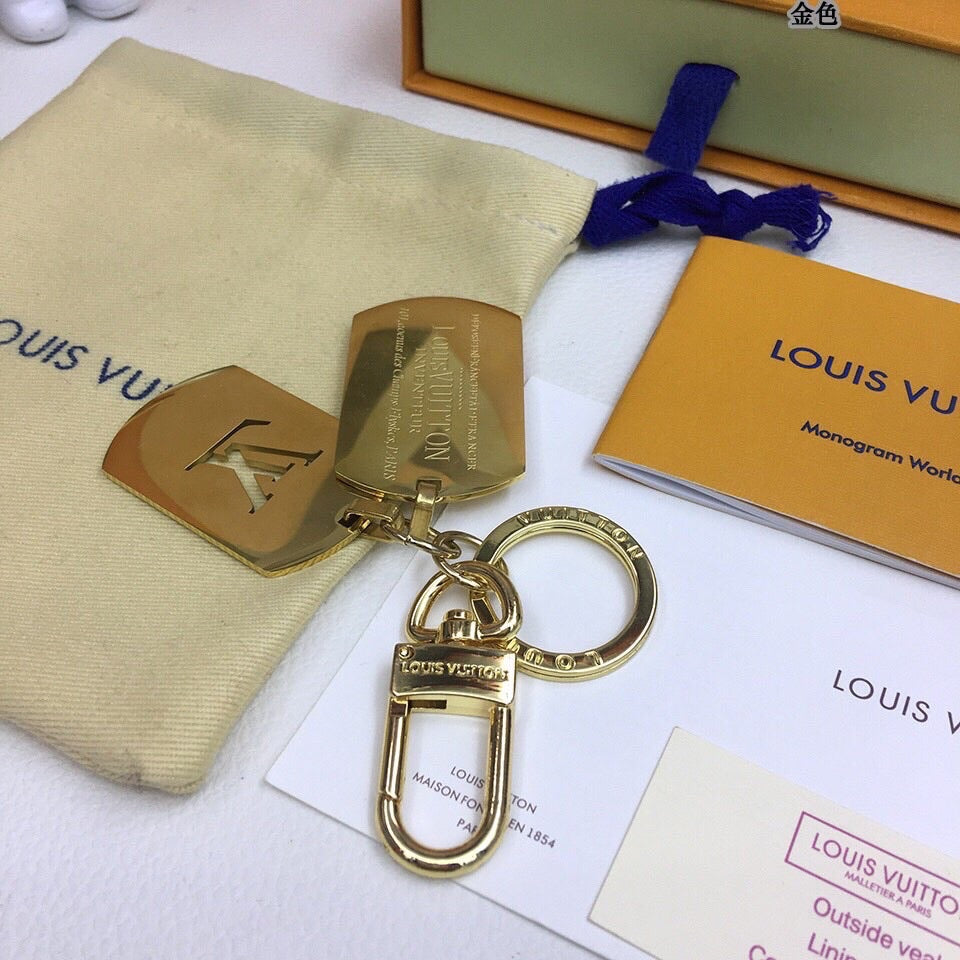 GLM - Top Quality Keychains LUV 023