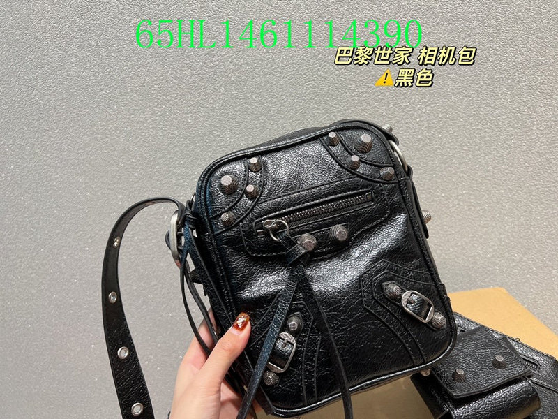 Satchel Bags - BGA Bags - 1984