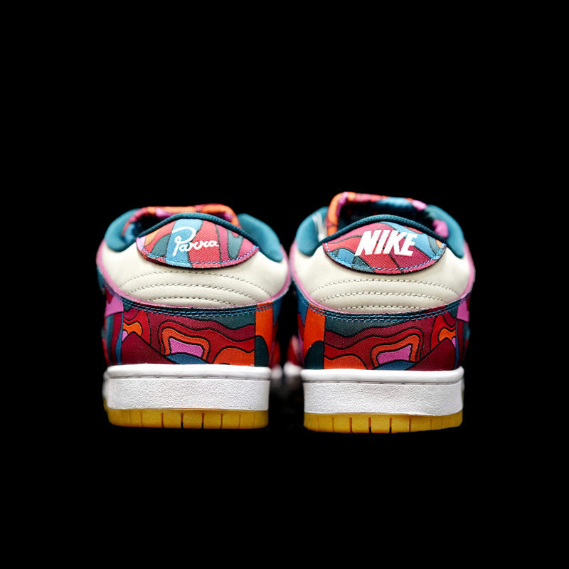 GLM - Parra x SB Dunk Low