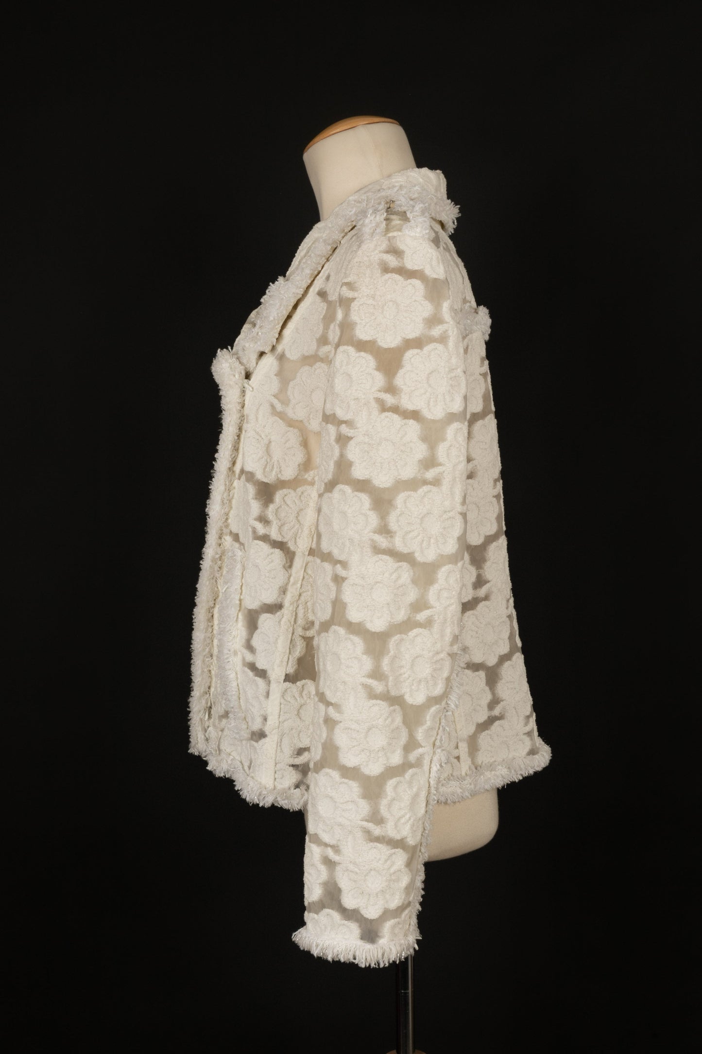 Veste Chanel CroisiÃ¨re 2009