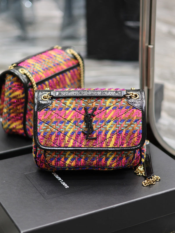 Satchel Bags - SLY Bags - 118