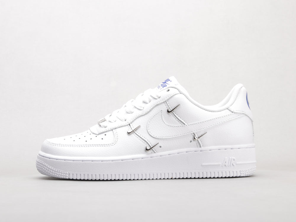 GLM - AF1 silver four hooks