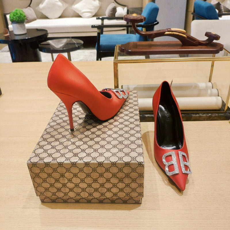 Satchel Bags - BGA Shoes - 949