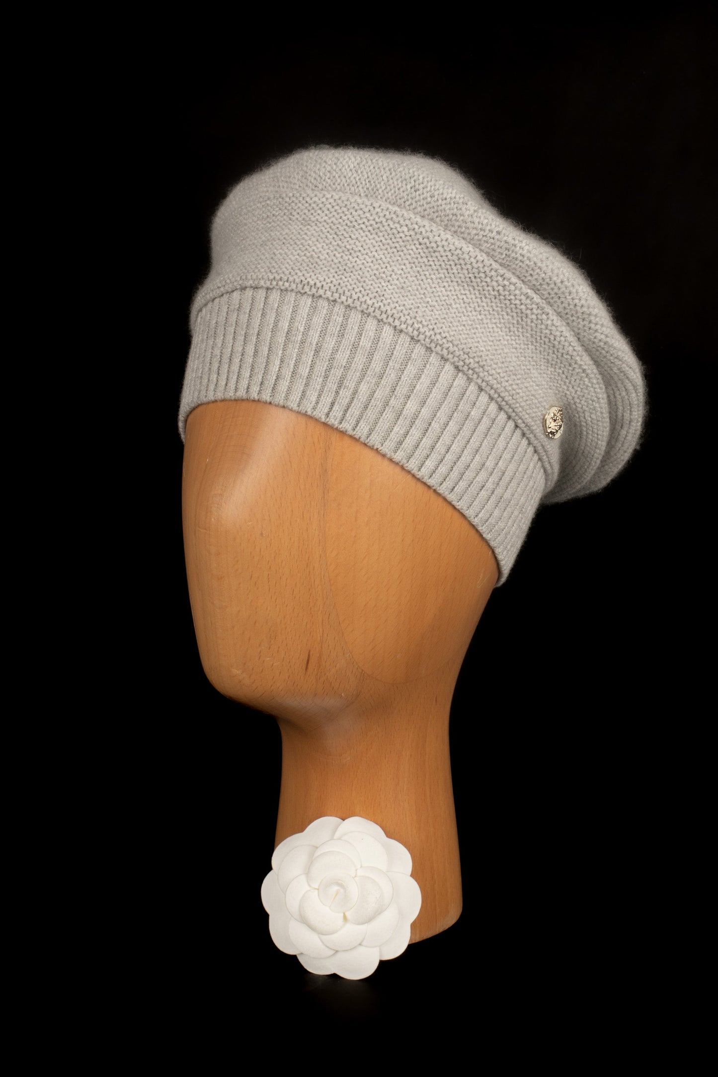 BÃ©ret Chanel Hiver 2008