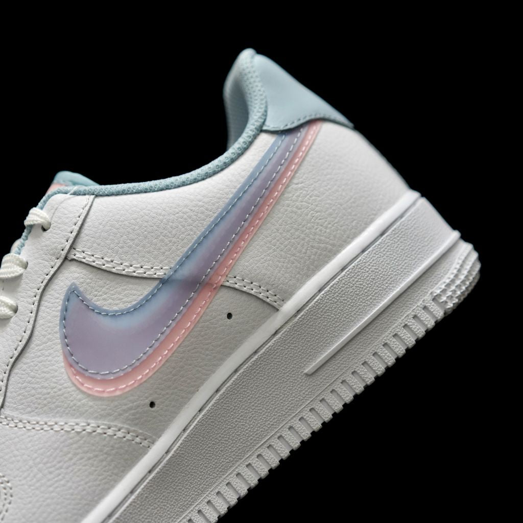 GLM - AF1 Blue Pink Double Hook Women's